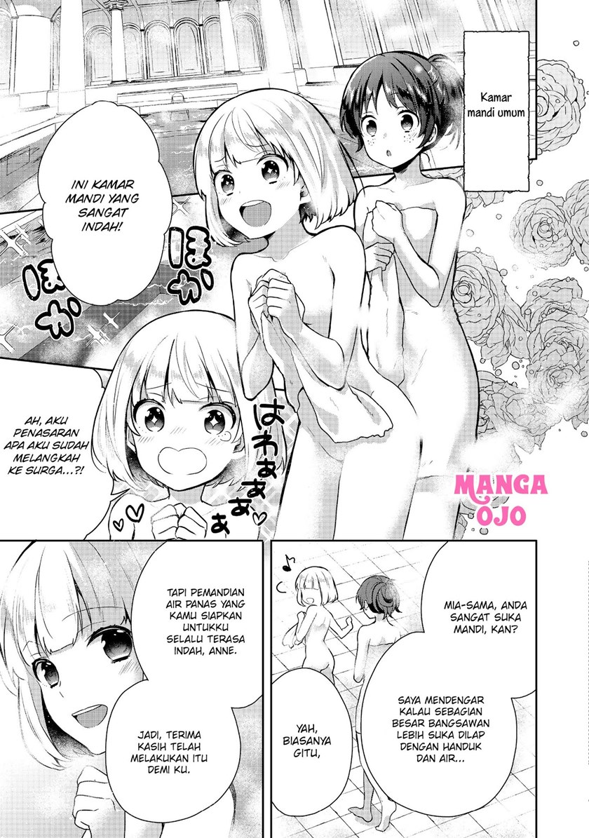 Tearmoon Empire Story